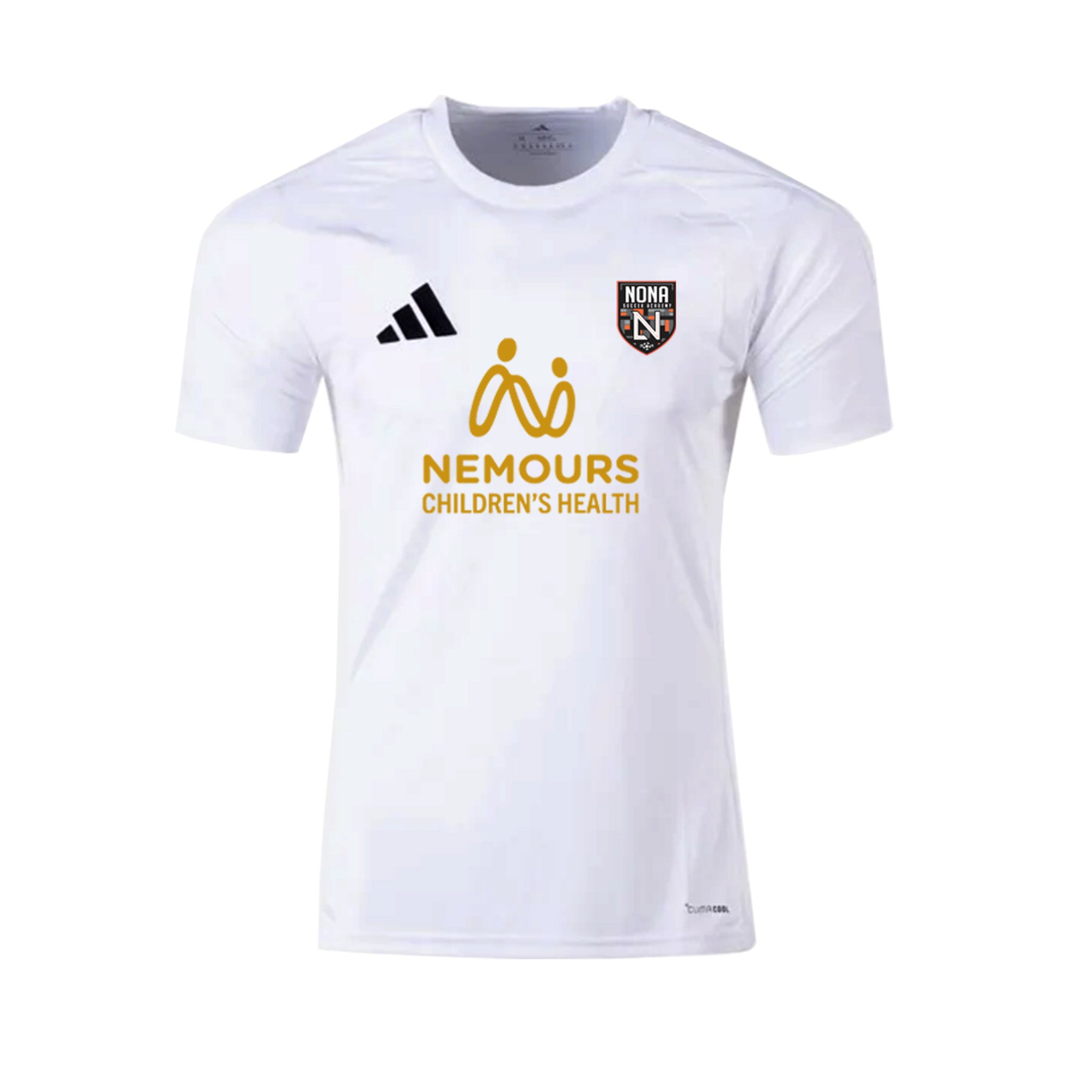 Adidas - Entrada 26 Jersey - White