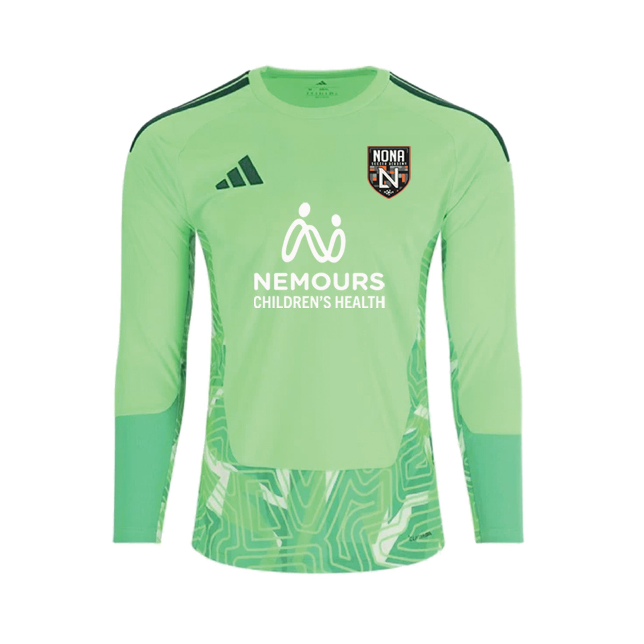 Adidas - Tiro 26 Competition Goalkeeper Jersey LS - Green