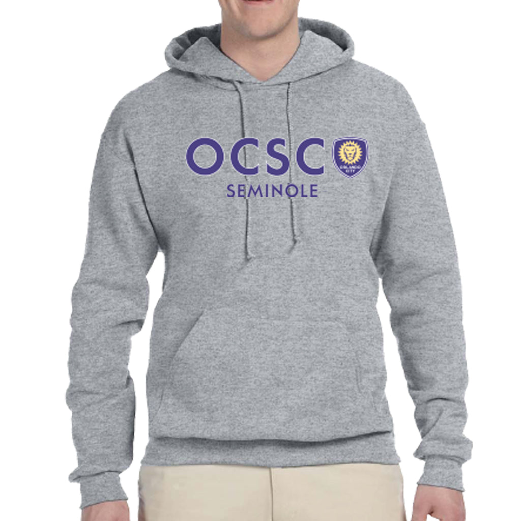 Orlando City OCSC Hoody - Seminole