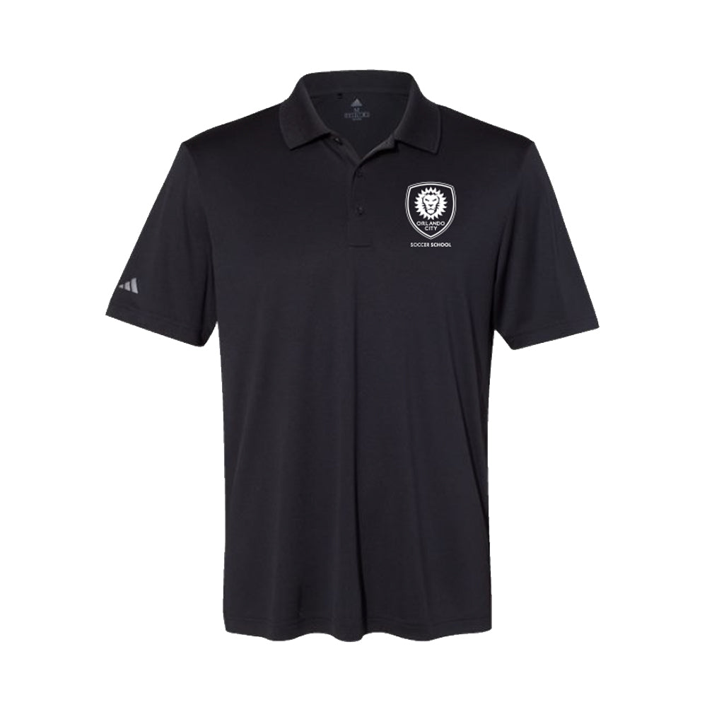 Adidas - Orlando City Mens Polo - Black