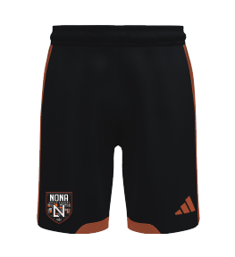 Adidas - Tiro 26 Custom Short - Black