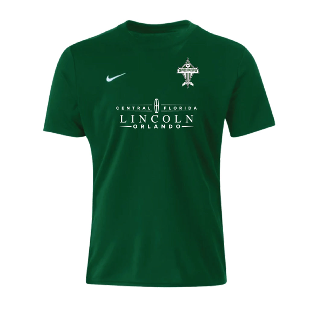 Nike - Park VII Jersey - Forest Green TEMP